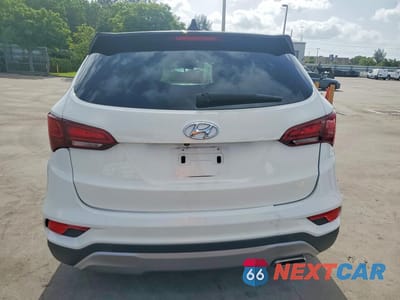 Zdjęcie 6 z 13 samochodu: 2017 HYUNDAI SANTA FE SPORT 2.4L VIN:5NMZT3LB2HH011798 - miniatura