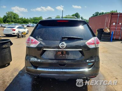 Zdjęcie 6 z 13 samochodu: 2014 NISSAN ROGUE SL VIN:5N1AT2MV4EC845884 - miniatura