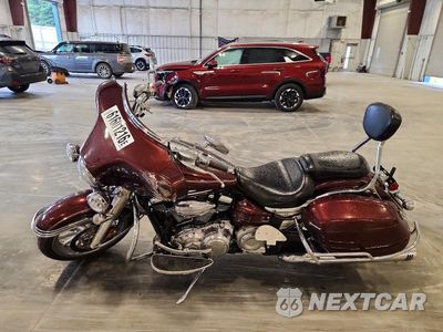 Trzecie zdjęcie samochodu z tyłu: 2006 YAMAHA XV1900 CT VIN:JYAVP22E56A003822 - miniatura