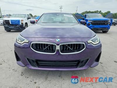 Piąte zdjęcie samochodu w środku: 2025 BMW 230I VIN:3MW23CM09S8F64375 - miniatura