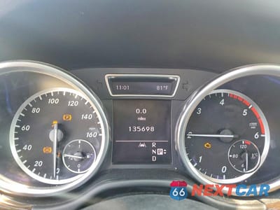Zdjęcie 9 z 13 samochodu: 2012 MERCEDES-BENZ ML 350 BLUETEC VIN:4JGDA2EB7CA001886 - miniatura