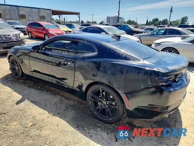 Drugie zdjęcie samochodu z przodu: 2021 CHEVROLET CAMARO LZ/SS VIN:1G1FF1R74M0120669 - miniatura