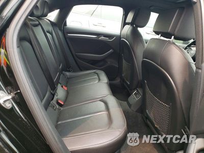 Zdjęcie 10 z 12 samochodu: 2017 AUDI A3 PREMIUM PLUS VIN:WAUJ8GFF3H1075165 - miniatura