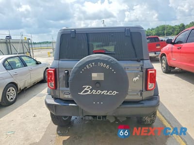 Zdjęcie 6 z 14 samochodu: 2022 FORD BRONCO BASE VIN:1FMEE5DH5NLB17515 - miniatura