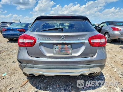 Zdjęcie 6 z 12 samochodu: 2017 MERCEDES-BENZ GLA 250 4MATIC VIN:WDCTG4GBXHJ336441 - miniatura