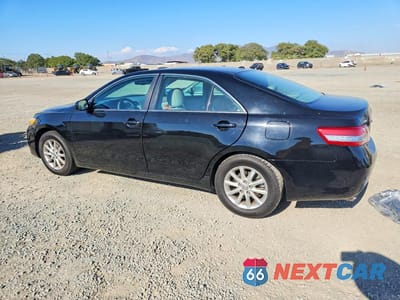 Drugie zdjęcie samochodu z przodu: 2010 TOYOTA CAMRY XLE V6 VIN:4T1BK3EK3AU108388 - miniatura