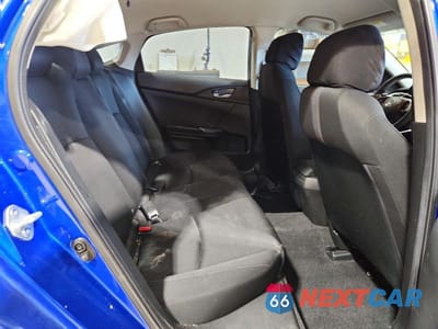 Zdjęcie 10 z 12 samochodu: 2021 HONDA CIVIC LX VIN:2HGFC2F60MH558135 - miniatura