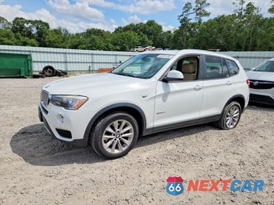 2016 BMW X3 XDRIVE28I 5UXWX9C54G0D86242 - główne zdjęcie licytacji z USA - miniatura