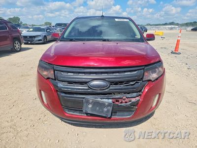 Piąte zdjęcie samochodu w środku: 2013 FORD EDGE LIMITED VIN:2FMDK4KC4DBB53569 - miniatura