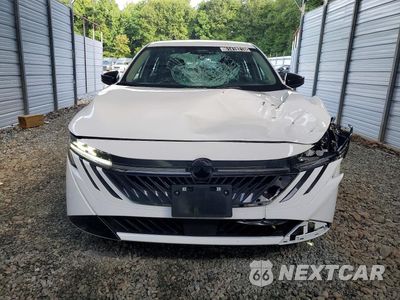 Piąte zdjęcie samochodu w środku: 2026 NISSAN SENTRA SV VIN:3N1AB9CV4TY275703 - miniatura