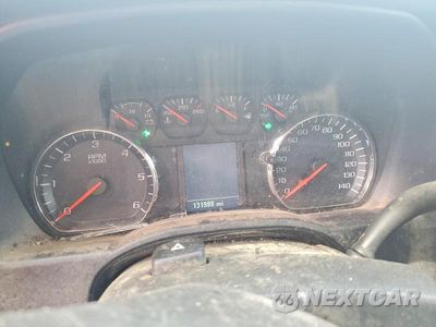 Zdjęcie 9 z 12 samochodu: 2019 CHEVROLET SILVERADO K2500 VIN:2GC2KREG5K1234865 - miniatura