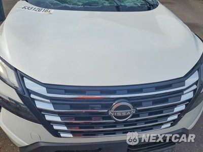 Zdjęcie 11 z 12 samochodu: 2025 NISSAN ROGUE SV VIN:JN8BT3BA0SW001127 - miniatura