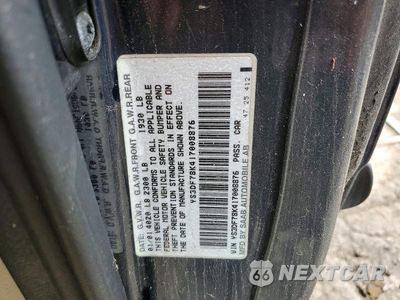 Zdjęcie 12 z 12 samochodu: 2001 SAAB 9-3 SE VIN:YS3DF78K417008876 - miniatura