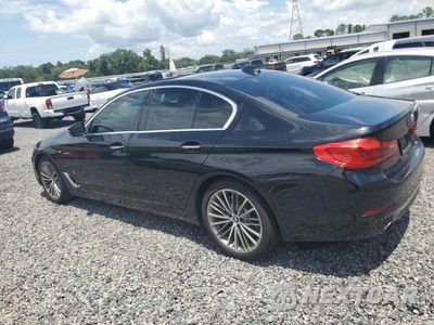Drugie zdjęcie samochodu z przodu: 2017 BMW 530 I VIN:WBAJA5C34HG894895 - miniatura