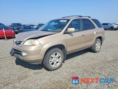 2002 ACURA MDX TOURING 2HNYD186X2H512461 - główne zdjęcie licytacji z USA - miniatura
