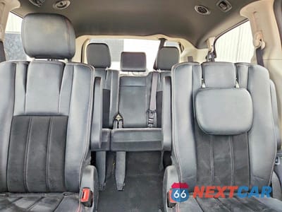 Zdjęcie 10 z 13 samochodu: 2017 DODGE GRAND CARAVAN SXT VIN:2C4RDGCG9HR786704 - miniatura