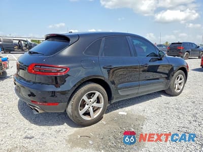 Trzecie zdjęcie samochodu z tyłu: 2015 PORSCHE MACAN S VIN:WP1AB2A54FLB43530 - miniatura