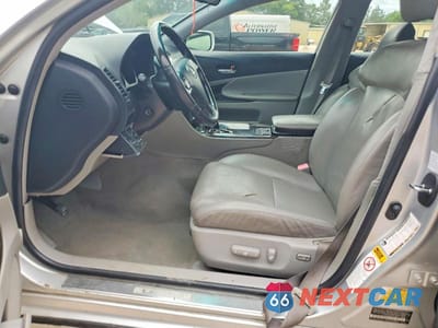 Zdjęcie 7 z 12 samochodu: 2006 LEXUS GS 300 VIN:JTHCH96S960010844 - miniatura