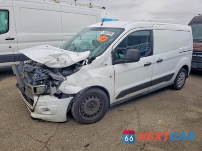 2015 FORD TRANSIT CONNECT XLT NM0LS7F71F1184627 - główne zdjęcie licytacji z USA - miniatura