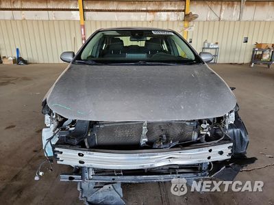 Piąte zdjęcie samochodu w środku: 2021 TOYOTA COROLLA LE VIN:JTDEAMDEXMJ008767 - miniatura