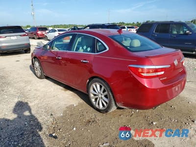 Drugie zdjęcie samochodu z przodu: 2014 BUICK VERANO VIN:1G4PS5SKXE4112191 - miniatura