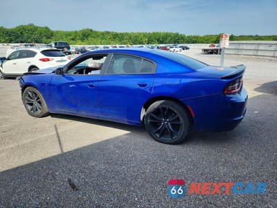 Drugie zdjęcie samochodu z przodu: 2018 DODGE CHARGER SXT VIN:2C3CDXBG0JH329030 - miniatura