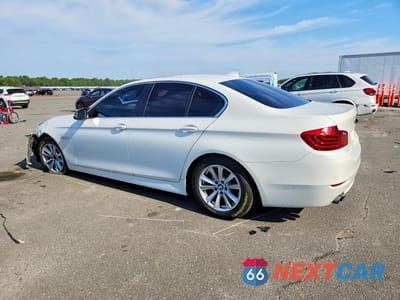 Drugie zdjęcie samochodu z przodu: 2015 BMW 528 XI VIN:WBA5A7C52FD624609 - miniatura
