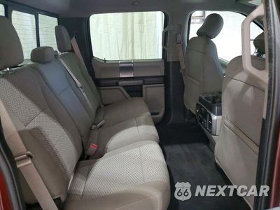Zdjęcie 10 z 12 samochodu: 2017 FORD F150 SUPERCREW VIN:1FTEW1EG4HFC38880 - miniatura