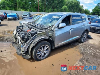 2023 ACURA RDX TECHNOLOGY 5J8TC2H51PL002849 - główne zdjęcie licytacji z USA - miniatura