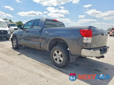 Drugie zdjęcie samochodu z przodu: 2013 TOYOTA TUNDRA DOUBLE CAB SR5 VIN:5TFRY5F12DX146457 - miniatura