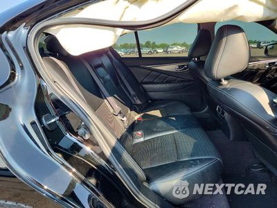 Zdjęcie 10 z 12 samochodu: 2017 INFINITI Q50 2.0T SPORT VIN:JN1CV7AR9HM681125 - miniatura