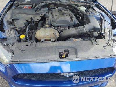 Zdjęcie 11 z 12 samochodu: 2017 FORD MUSTANG VIN:1FATP8UH3H5263871 - miniatura