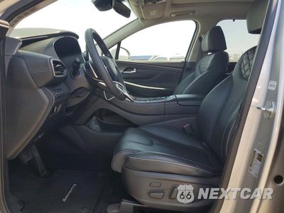 Zdjęcie 7 z 13 samochodu: 2023 HYUNDAI SANTA FE LIMITED VIN:KM8S7DA2XPU081907 - miniatura