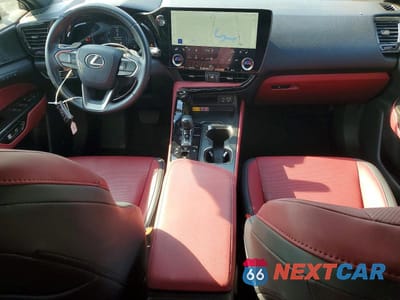 Zdjęcie 8 z 13 samochodu: 2024 LEXUS NX 350H PREMIUM VIN:JTJGKCEZ5R5022185 - miniatura