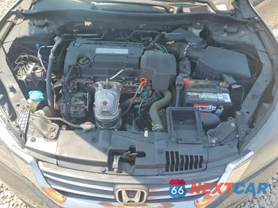 Zdjęcie 11 z 12 samochodu: 2013 HONDA ACCORD LX VIN:1HGCR2F30DA205710 - miniatura