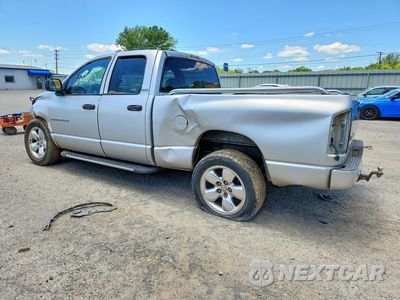 Drugie zdjęcie samochodu z przodu: 2002 DODGE RAM 1500 VIN:1D7HA18Z62J215183 - miniatura