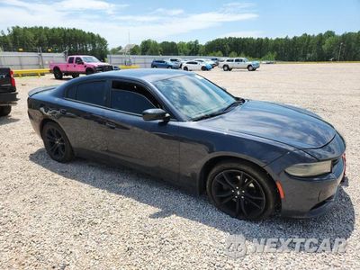 Czwarte zdjęcie samochodu z boku: 2018 DODGE CHARGER SXT PLUS VIN:2C3CDXHG4JH336814 - miniatura