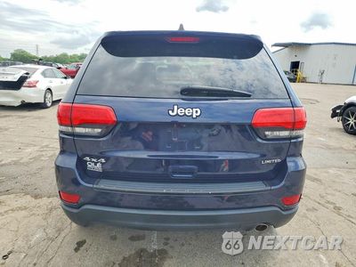 Zdjęcie 6 z 14 samochodu: 2018 JEEP GRAND CHEROKEE LIMITED VIN:1C4RJFBG7JC128253 - miniatura