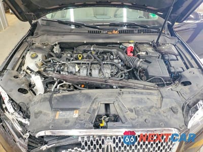 Zdjęcie 11 z 12 samochodu: 2020 LINCOLN MKZ RESERVE VIN:3LN6L5F95LR613123 - miniatura