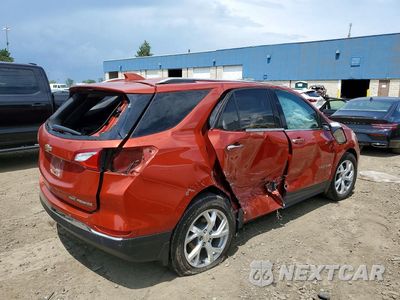 Trzecie zdjęcie samochodu z tyłu: 2020 CHEVROLET EQUINOX PREMIER VIN:2GNAXXEV7L6143317 - miniatura