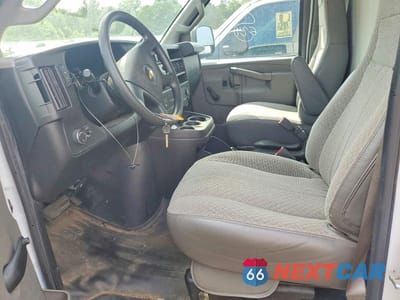 Zdjęcie 7 z 12 samochodu: 2021 CHEVROLET EXPRESS BOX TRUCK VIN:1GB0GRFP4M1164425 - miniatura