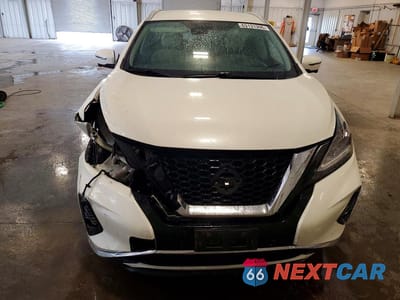 Piąte zdjęcie samochodu w środku: 2020 NISSAN MURANO SL VIN:5N1AZ2CS6LN162334 - miniatura
