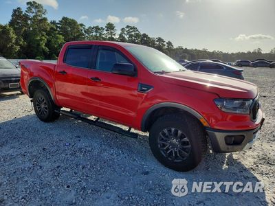 Czwarte zdjęcie samochodu z boku: 2020 FORD RANGER XL VIN:1FTER4EH9LLA85344 - miniatura