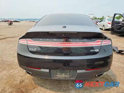 Zdjęcie 6 z 12 samochodu: 2014 LINCOLN MKZ VIN:3LN6L2J91ER805986 - miniatura