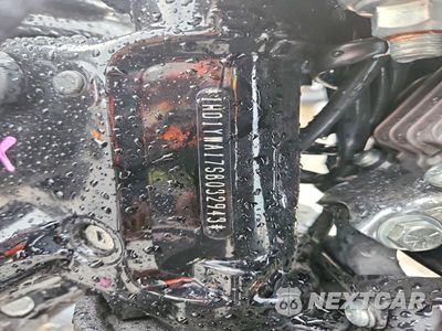 Zdjęcie 9 z 9 samochodu: 2025 HARLEY-DAVIDSON FXLRS VIN:1HD1YWA17SB032943 - miniatura