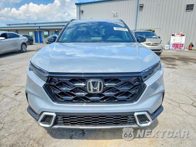 Piąte zdjęcie samochodu w środku: 2026 HONDA CR-V SPORT TOURING VIN:7FARS6H97TE075943 - miniatura