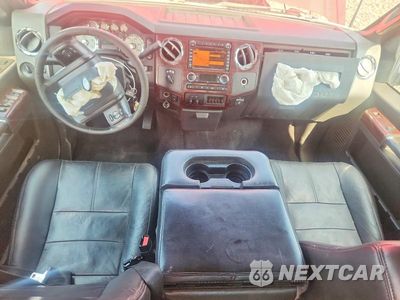 Zdjęcie 8 z 12 samochodu: 2010 FORD F350 SUPER DUTY VIN:1FTWW3BR8AEB08912 - miniatura
