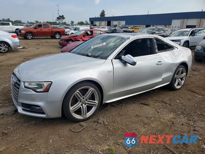 2013 AUDI S5 PREMIUM PLUS WAUCGAFR6DA043260 - główne zdjęcie licytacji z USA - miniatura