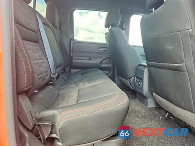 Zdjęcie 10 z 12 samochodu: 2025 NISSAN FRONTIER PRO-4X VIN:1N6ED1EK9SN647574 - miniatura
