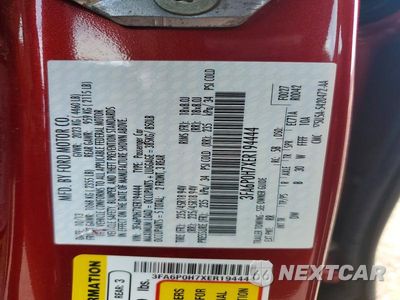 Zdjęcie 12 z 12 samochodu: 2014 FORD FUSION SE VIN:3FA6P0H7XER194444 - miniatura